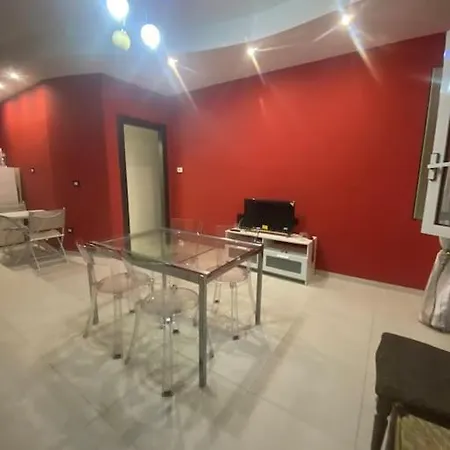 Vatican Paradise Pisana 43 아파트 *