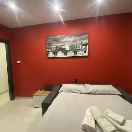 Vatican Paradise Pisana 43 아파트 *