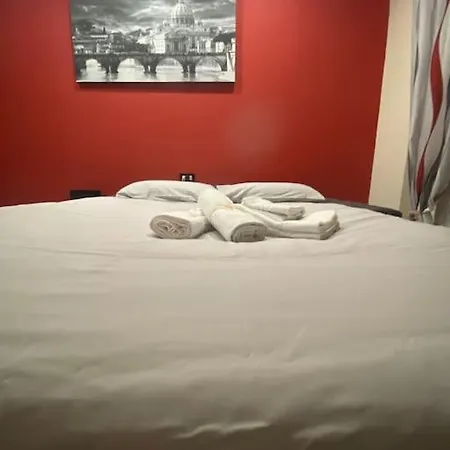 아파트 Vatican Paradise Pisana 43