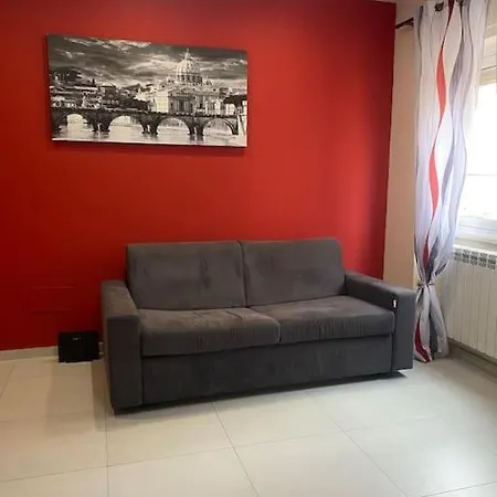 Vatican Paradise Pisana 43 * 로마